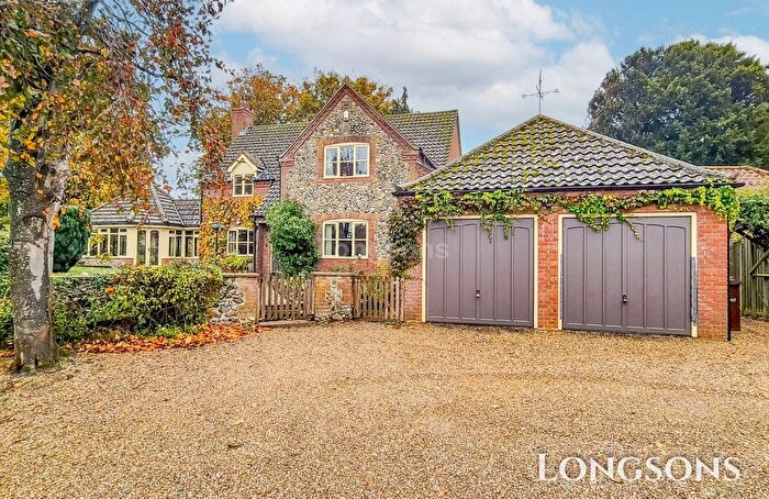 4 Bedroom Detached House To Rent In Cley Road, Swaffham, PE37