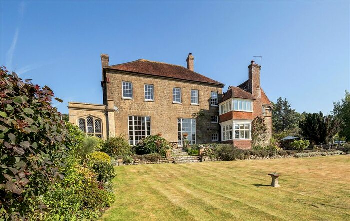 4 Bedroom Semi-Detached House For Sale In Tillington, Petworth, West Sussex, GU28