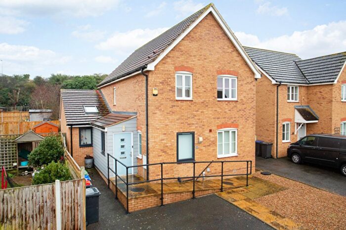 4 Bedroom Detached House For Sale In Tradewinds, Whitstable, Kent, CT5