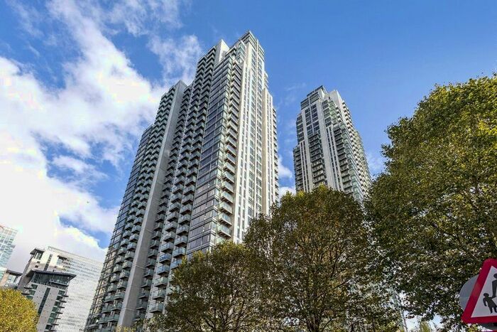 Studio To Rent In West Tower, Pan Peninsula, Canary Wharf, E14