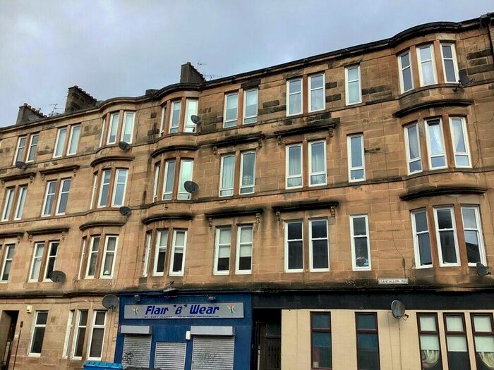 2 Bedroom Flat To Rent In Tantallon Road, Shawlands, Glasgow, G41