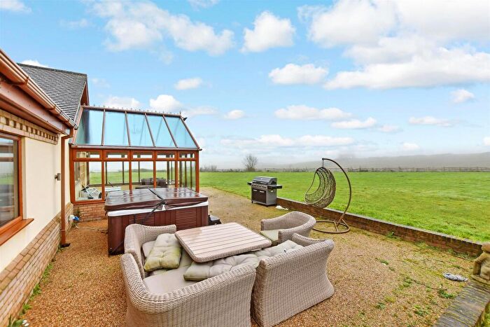 4 Bedroom Detached Bungalow For Sale In Bower Lane, Eynsford, Kent, DA4