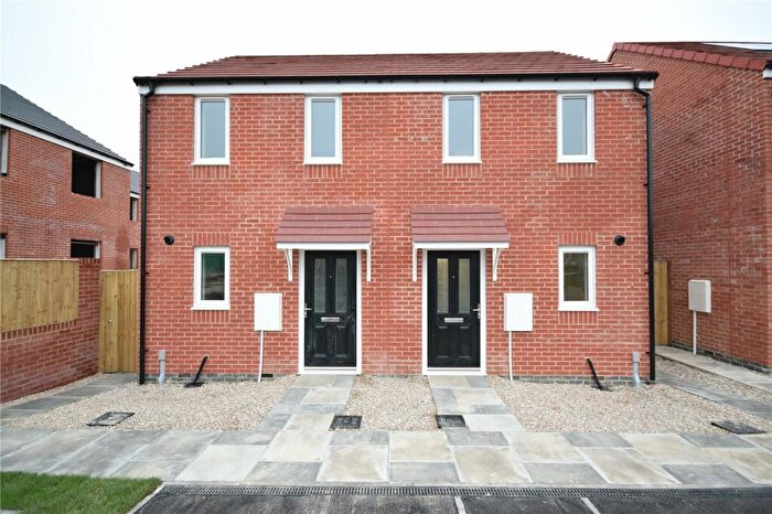 2 Bedroom Semi-Detached House To Rent In Ribblehead Road, Harrogate, North Yorkshire, HG3