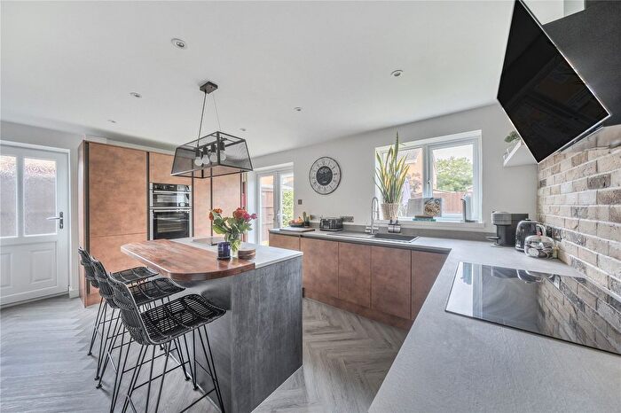 4 Bedroom Detached House For Sale In Framlingham Road, Peterborough, Cambridgeshire, PE2