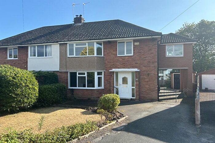 4 Bedroom Semi-Detached House For Sale In Crossmoor Crescent, Romiley, Stockport, SK6