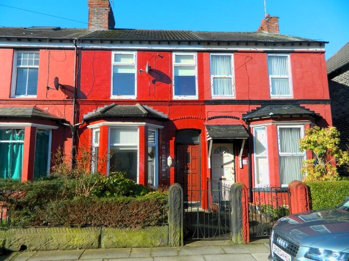 3 Bedroom Terraced House To Rent In Rose Brae, Mossley Hill, Liverpool, L18