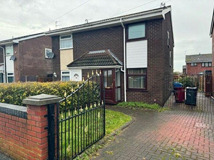 2 Bedroom Property To Rent In Saxon Way, L33