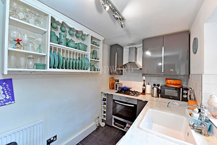 2 Bedroom End Of Terrace House For Sale In Derby Road, Lower Kilburn, DE56
