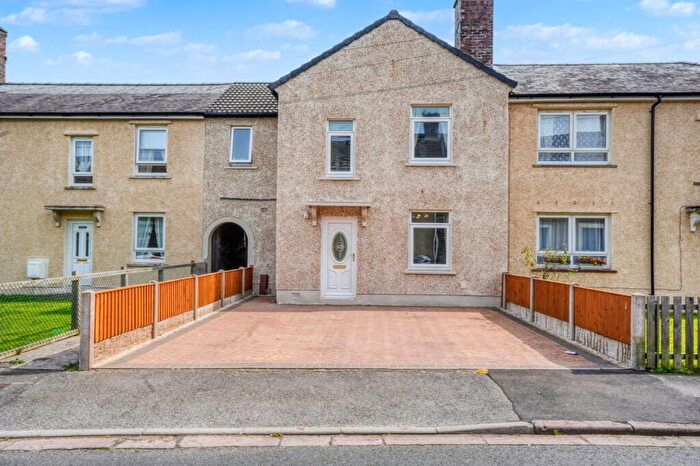 3 Bedroom Terraced House For Sale In High Road, Whitehaven, CA28