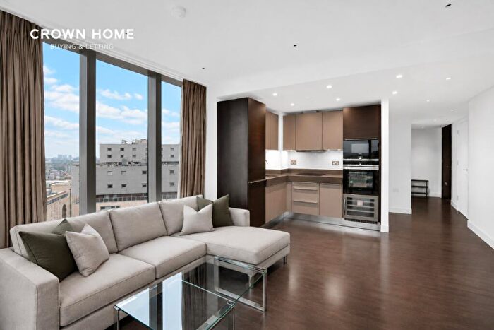 2 Bedroom Apartment To Rent In Meranti House, Goodman's Fields, E1