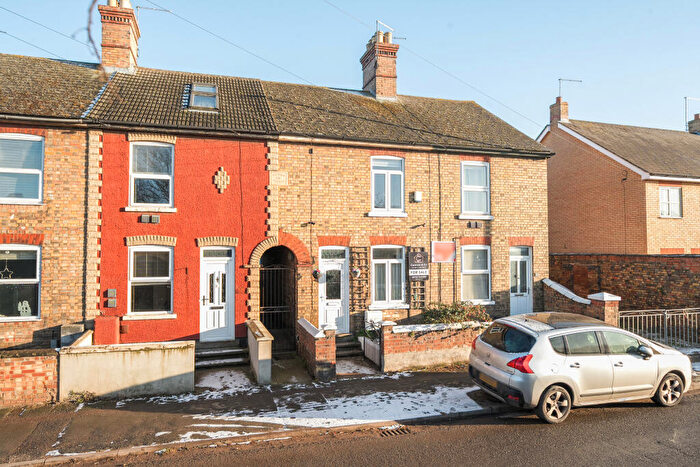 3 Bedroom Terraced House For Sale In Orchard Street, Whittlesey, Peterborough, PE7