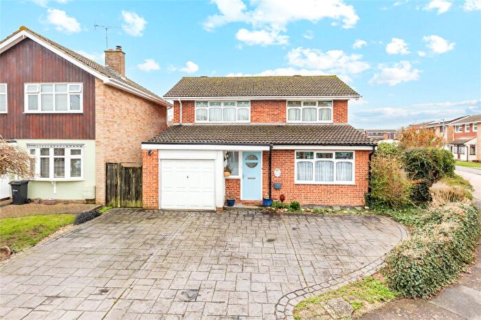 3 Bedroom Detached House For Sale In Champions Way, South Woodham Ferrers, Chelmsford, Essex, CM3