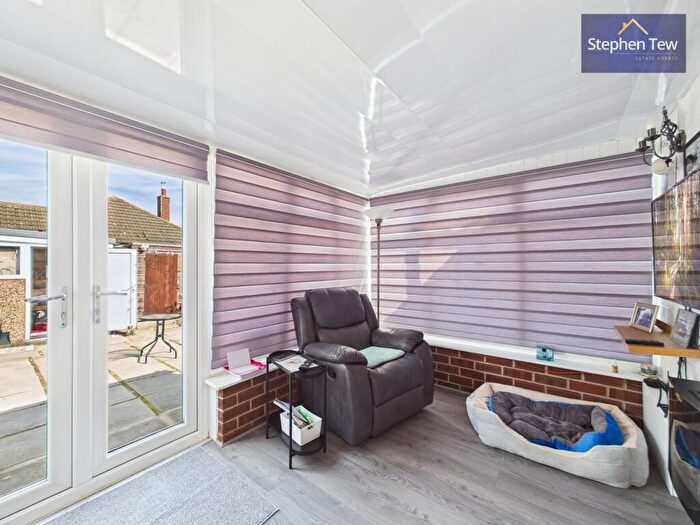 2 Bedroom Terraced Bungalow For Sale In Seabrook Drive, Thornton-Cleveleys, FY5