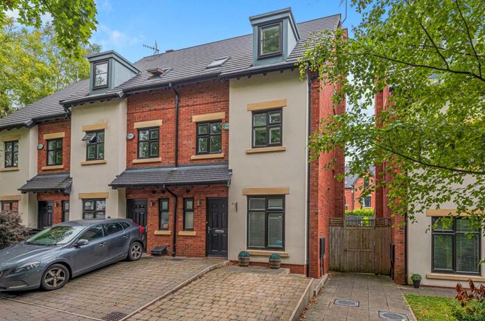4 Bedroom End Of Terrace House To Rent In Old Boatyard Lane, Worsley, Manchester, M28