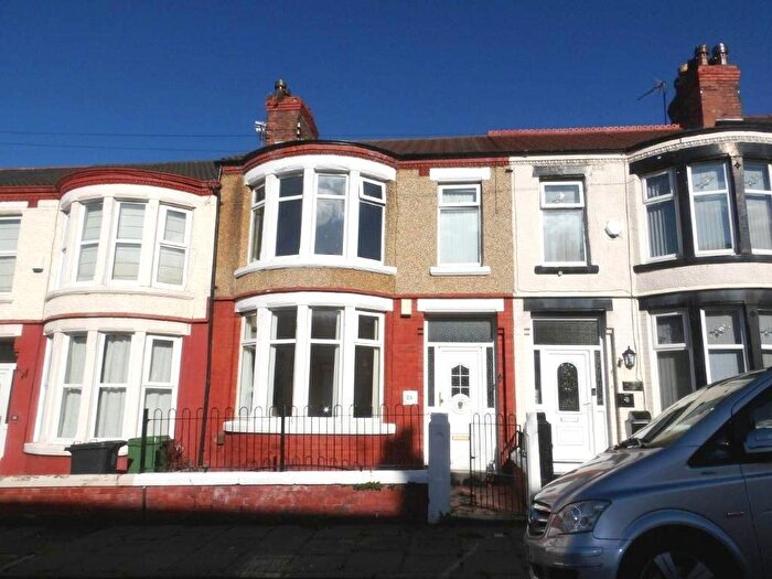 3 Bedroom Property To Rent In Claughton, Birkenhead, CH41