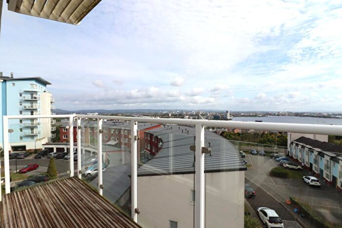 2 Bedroom Apartment To Rent In The Horizon, Trem Elai, Penarth, CF64