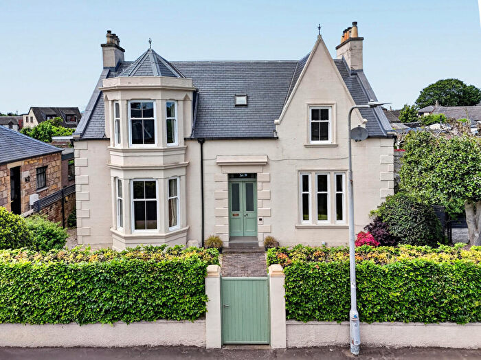 5 Bedroom Link Detached House For Sale In Roselea, Caerlaverock Road, Prestwick, KA9