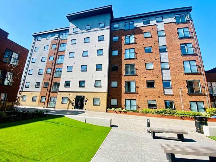 2 Bedroom Flat To Rent In Bartholomew Court, Norwich, NR1