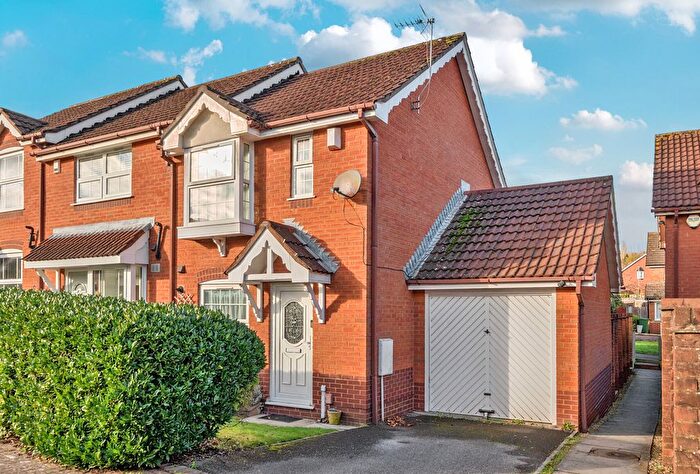 2 Bedroom End Terrace House For Sale In Lacock Drive, Barrs Court, Bristol, BS30