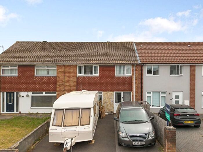3 Bedroom Terraced House For Sale In Binmead Gardens, Bristol, BS13