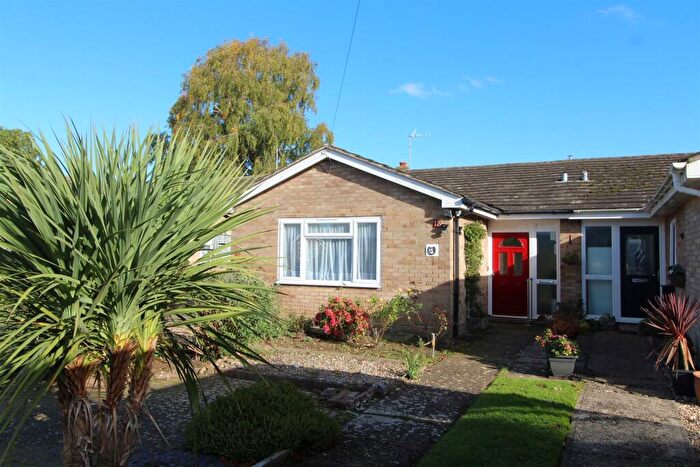 2 Bedroom Semi-Detached House For Sale In Smithy Close, Stanningfield, Bury St. Edmunds, IP29