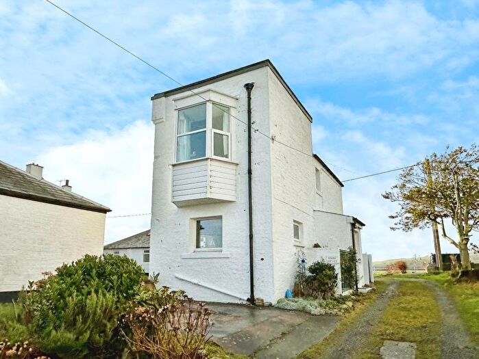 3 Bedroom Detached House For Sale In Tower Cottage, Carsethorn, Dumfries, DG2