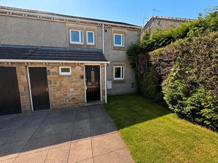 End Of Terrace House For Sale In Neville Road, Gargrave, Skipton, North Yorkshire, BD23