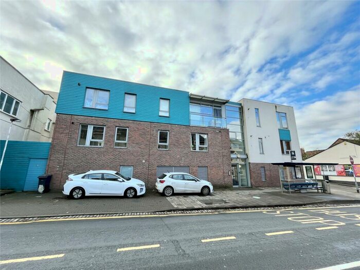 2 Bedroom Apartment To Rent In St George, Church Road, BS5