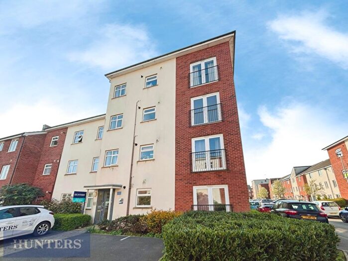 2 Bedroom Flat For Sale In Thursby Walk, Exeter, EX4