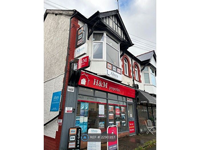 2 Bedroom Flat To Rent In Fidlas Road, Cardiff, CF14