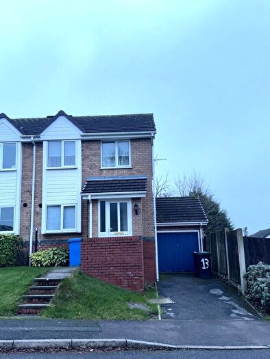 3 Bedroom Semi Detached House To Rent In Gleadmoss Lane, Oakwood, Derby, DE21