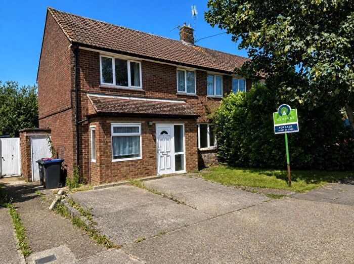 5 Bedroom Semi-Detached House For Sale In Hampshire Road, Canterbury, Kent, CT1