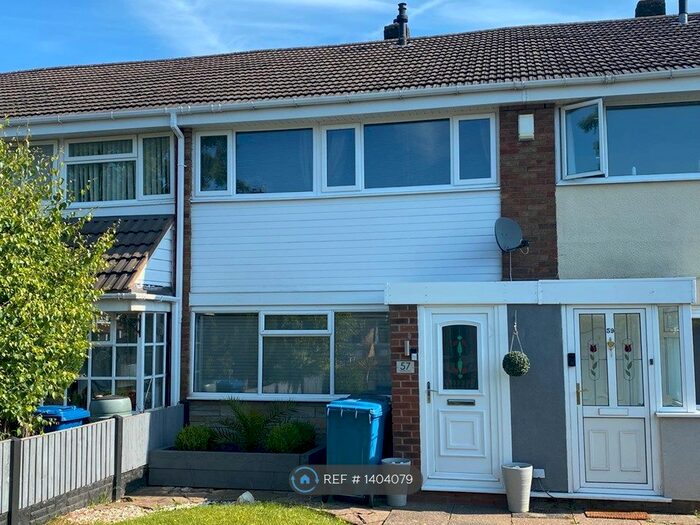 3 Bedroom Terraced House To Rent In Woodland Way, Burntwood, WS7