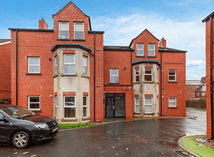 2 Bedroom Apartment / Flats For Sale In Apartment Victoria Road, Belfast, BT4