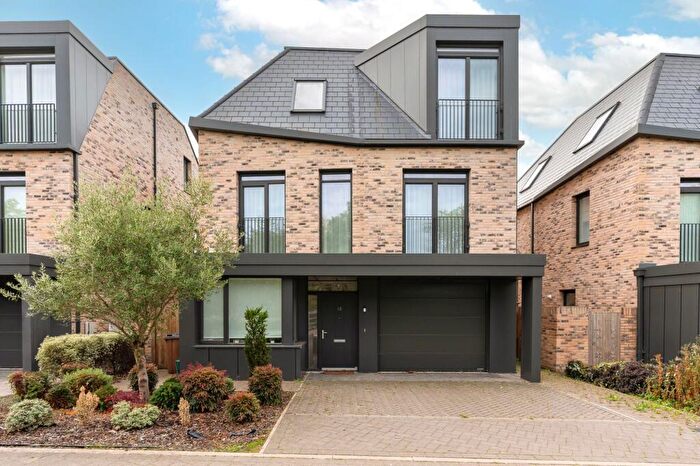 5 Bedroom Detached House For Sale In Oldwell Road, Headington, OX3