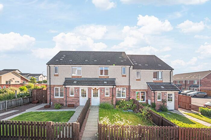 3 Bedroom Terraced House For Sale In B, Drum Road, Dunfermline, KY11