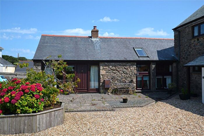 3 Bedroom Barn Conversion For Sale In Carnkie, Redruth, Cornwall, TR16