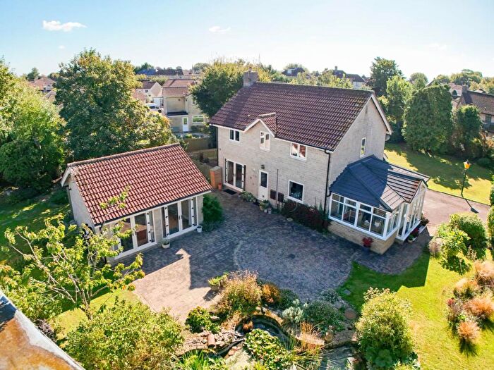 5 Bedroom Detached House For Sale In Bramble Way, Combe Down, BA2