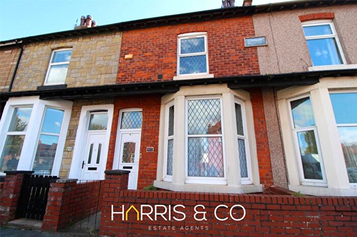 2 Bedroom Terraced House For Sale In Blakiston Street, Fleetwood, FY7