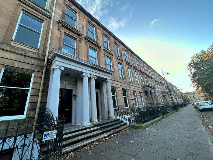2 Bedroom Flat To Rent In Royal Terrace, Park Circus, Glasgow, G3
