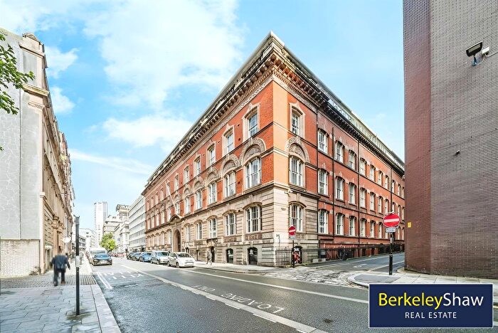 2 Bedroom Flat To Rent In The Albany Building, Old Hall Street, Liverpool, L3