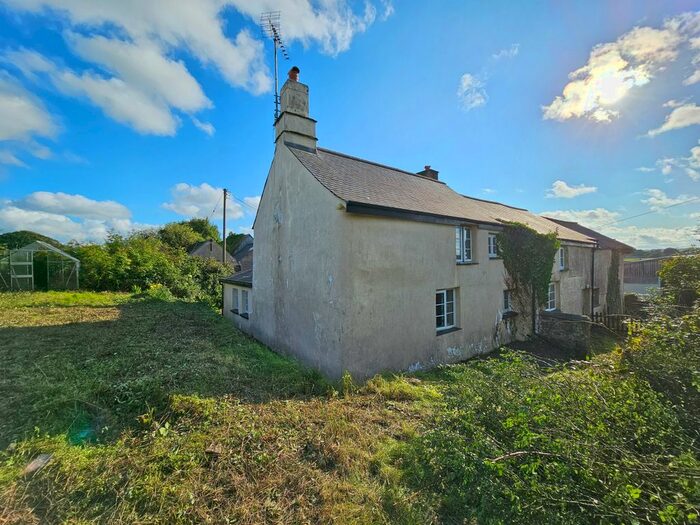 5 Bedroom Country House For Sale In Northlew, Okehampton, Devon, EX20