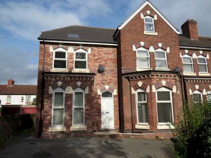 3 Bedroom Flat To Rent In 6 Sefton Road, Wirral, , CH62
