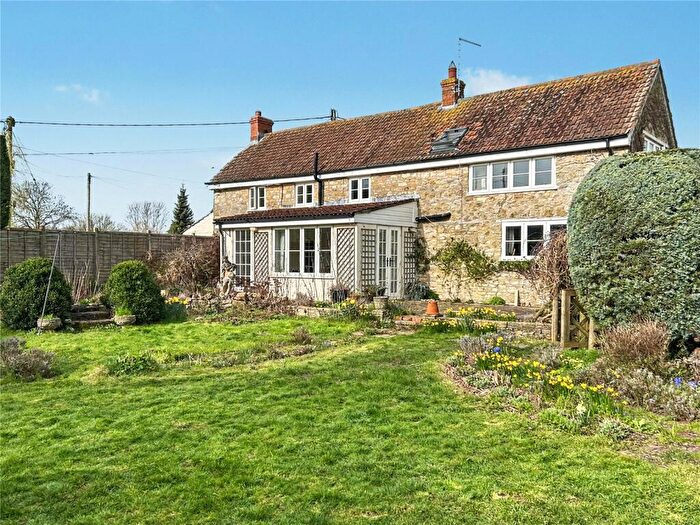 4 Bedroom Detached House For Sale In Poyntington, Sherborne, Dorset, DT9