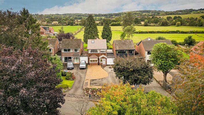 4 Bedroom Detached House For Sale In Duffield Road, Little Eaton, Derby, DE21