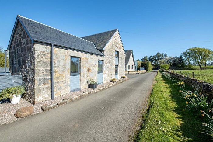 4 Bedroom House For Sale In Meldrumsmill Steading, Dunfermline, KY12