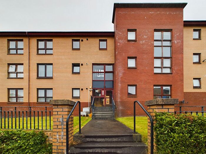 2 Bedroom Flat To Rent In Grovepark Street, Glasgow, G20