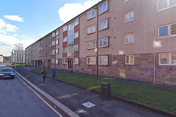 1 Bedroom Flat For Sale In , George Street, Flat -, Paisley, PA1