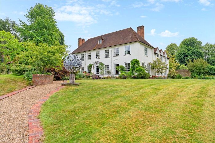 6 Bedroom Detached House For Sale In Blackwell Hall Lane, Chesham, Buckinghamshire, HP5