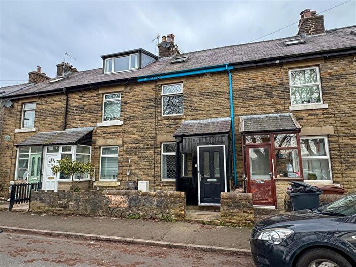 3 Bedroom Terraced House To Rent In Byron Street, Buxton, SK17